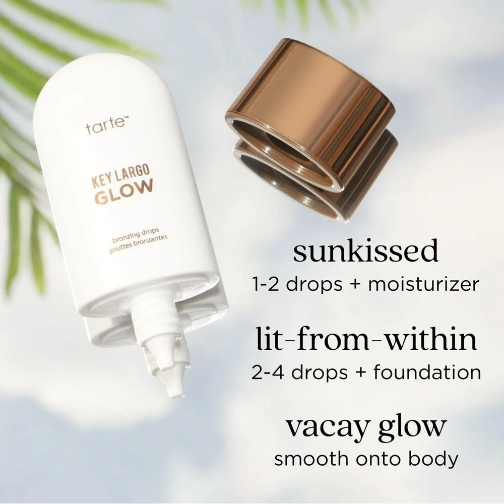 Key Largo Glow Drops Body oil - Picture 2 of 5